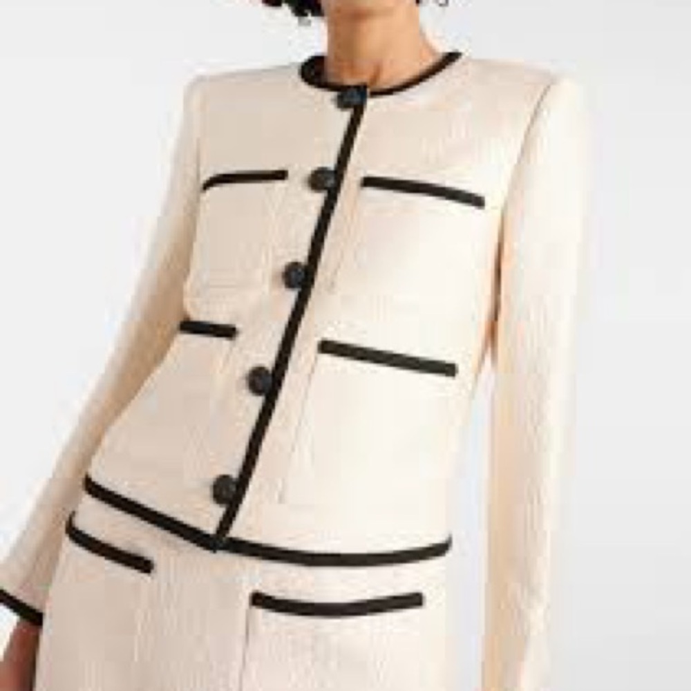 Veronica Beard Darla Blazer EUC